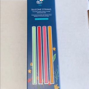 Chic & Tonic - Silicone Straws